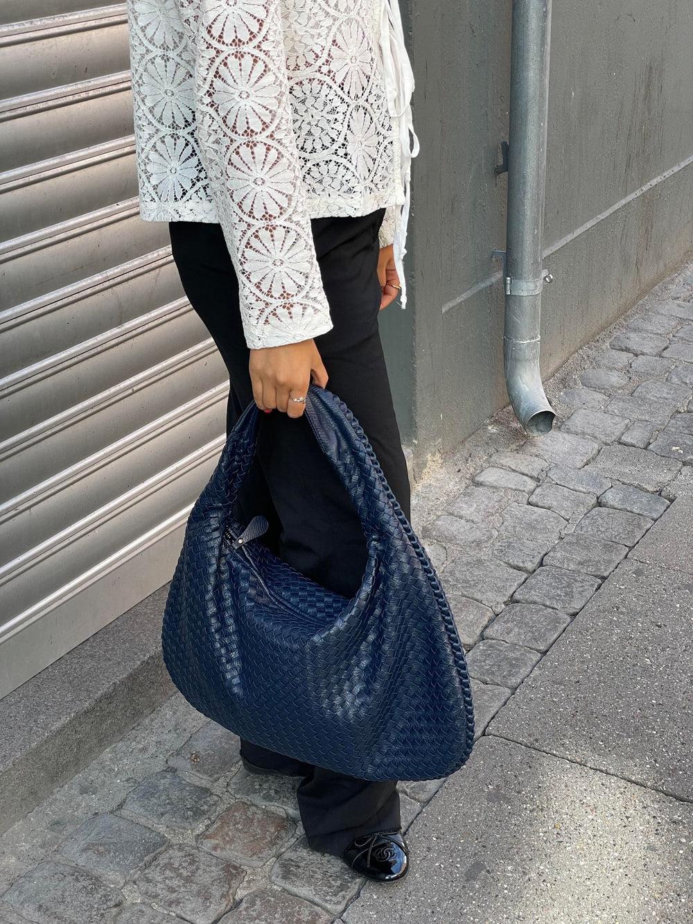 EkoChic - Bag Made from Vegan Leather