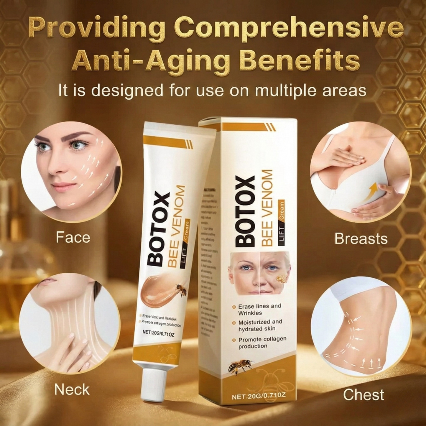 LumaLift™ — Transform Your Skin with a Radiant, Youthful Lift Every Day