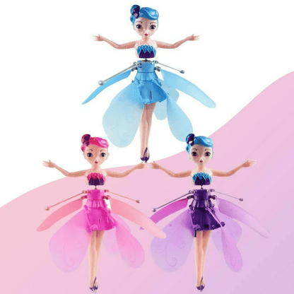 LuminaWing™ — Watch Their Imaginations Take Flight with Every Magical Glide