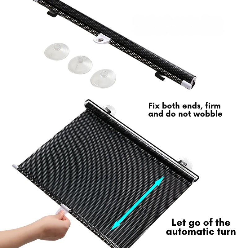 SolarGuard™ — Banish Heat and Harness Fresh Air for Instant Home Comfort