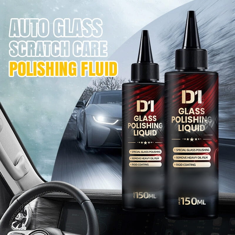 ClearView™ — Quickly Bring Back Crystal-Clear Shine and Drive with Confidence