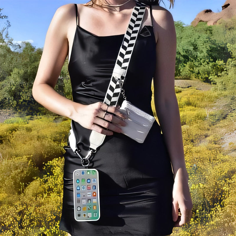 VeloStrap™ — Effortless Hands-Free Freedom That Keeps You Stylish and Ready