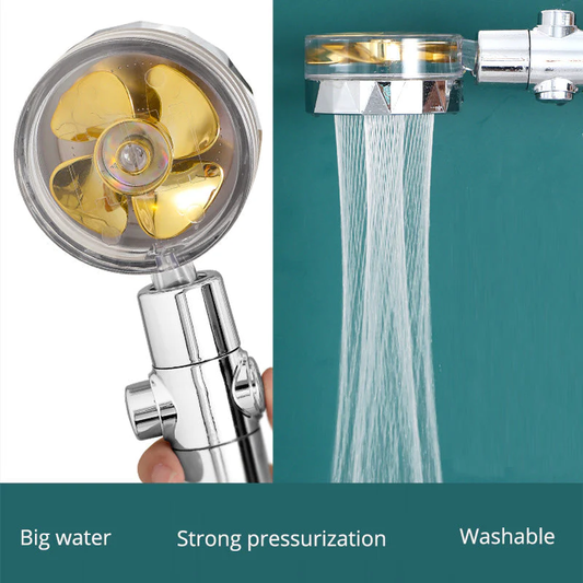 Hydro Jet Shower