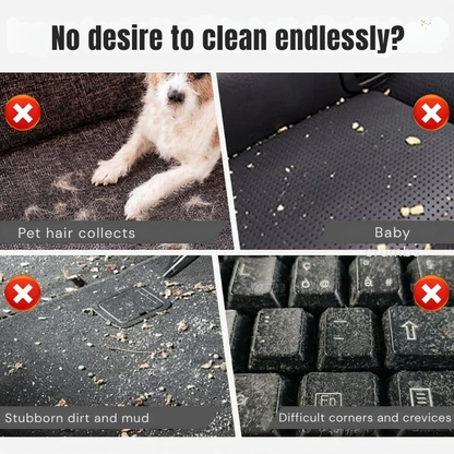 AeroSweep™ — Conquer Dust and Dirt Effortlessly for a Fresh, Proud Space