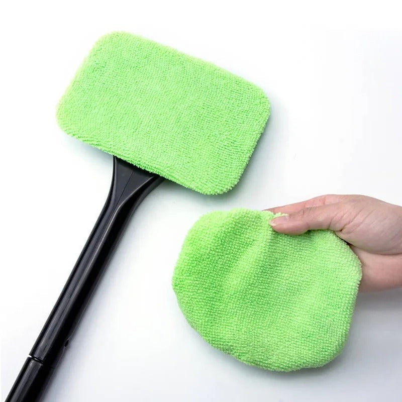 GlassGleam Pro™ — Effortless Sparkle That Makes Every Glass Shine Like New