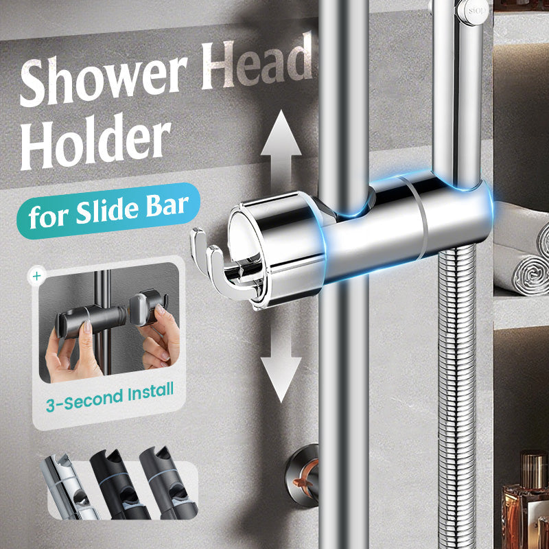 AquaGlide™ — Effortless Shower Comfort Tailored Just for You