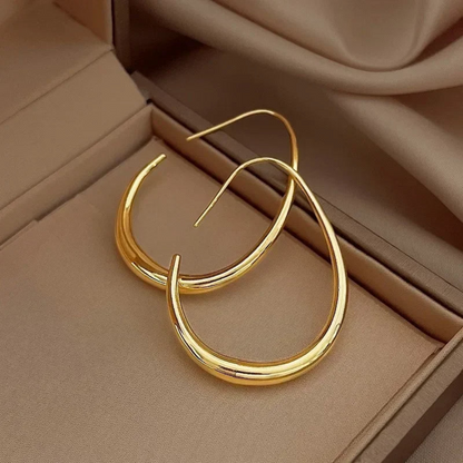 Serapha™ Teardrop Earrings — Unleash All-Day Radiance and Feather-Light Elegance