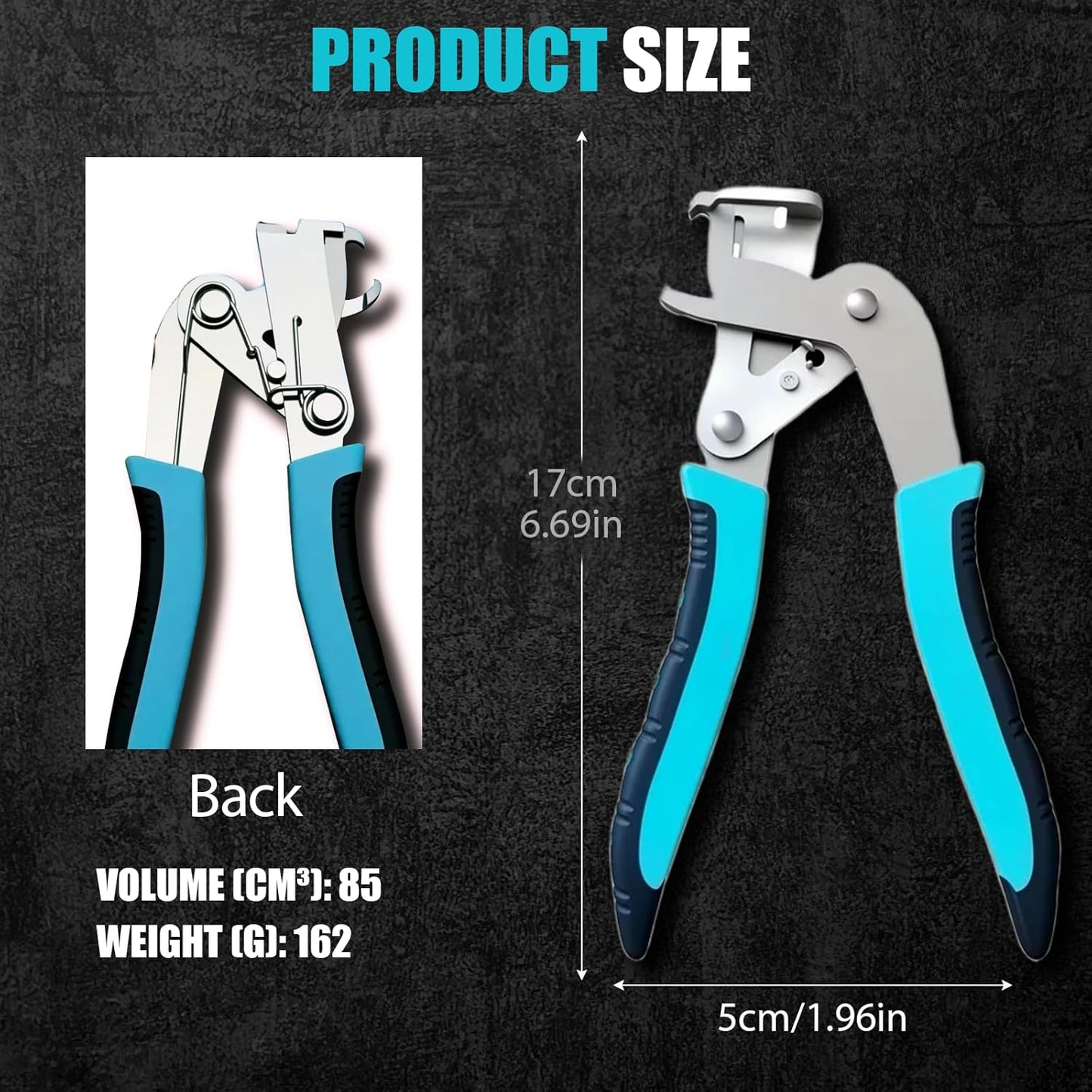 GlideMaster™ — Crush Stubborn Clips Fast Without a Single Scratch