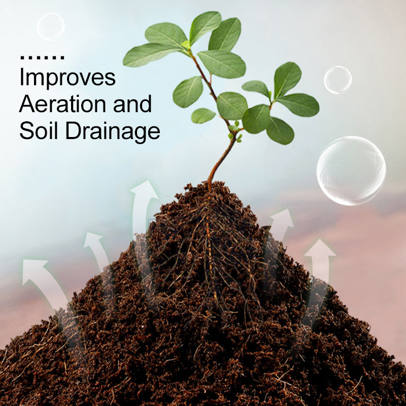 EverRoot™ Organic Coconut Coir — Ignite Radical Growth with Oxygen-Rich, Moisture-Locked Roots
