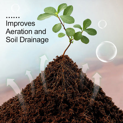 EverRoot™ Organic Coconut Coir — Ignite Radical Growth with Oxygen-Rich, Moisture-Locked Roots