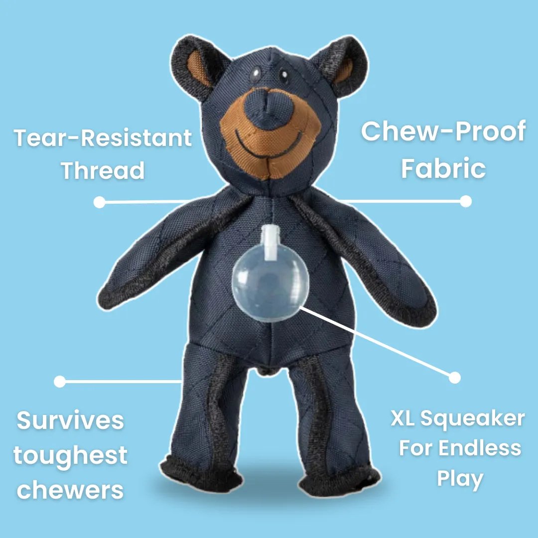 🔥FINAL DAY DEAL 49% OFF 🐻 2025 New Esslvyshop-BearTM Designed for Heavy Chewers