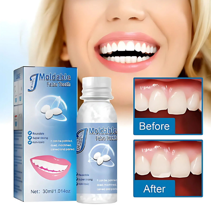 SmileCraft™ — Instantly Rebuild Your Confidence with a Flawless, Invisible Fix
