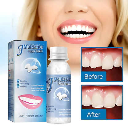 SmileCraft™ — Instantly Rebuild Your Confidence with a Flawless, Invisible Fix