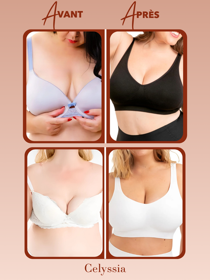 FirmLift™ Bra | Instant Comfort with Lifted Bust