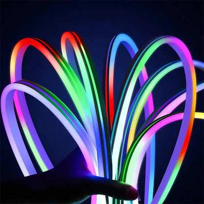 VibeLuxe™ — Ignite Your Space with Living Light and Vibrant Energy