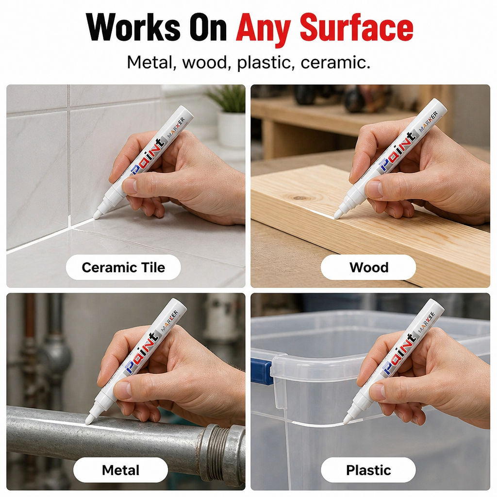 EverCraft™ — Hide Stained Grout Instantly and Maintain Waterproofing