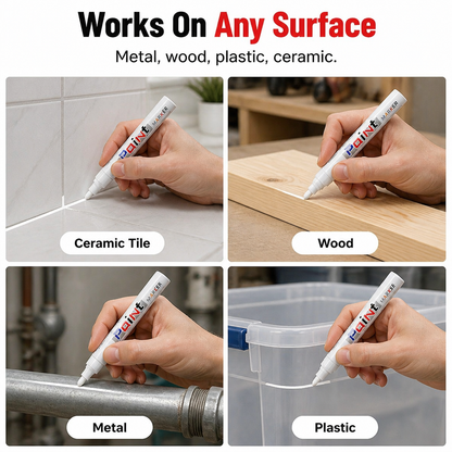EverCraft™ — Hide Stained Grout Instantly and Maintain Waterproofing