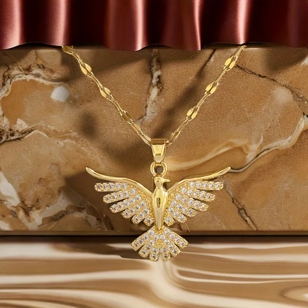 CelestiGuard™ — Wear Unshakable Peace and Radiant Spiritual Strength Every Day