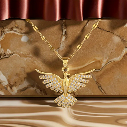 CelestiGuard™ — Wear Unshakable Peace and Radiant Spiritual Strength Every Day
