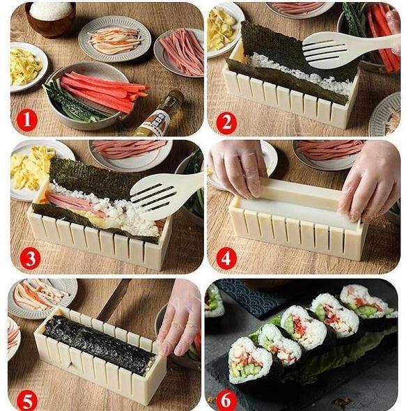 Rollara™ — Effortless Sushi Mastery That Wows Every Time