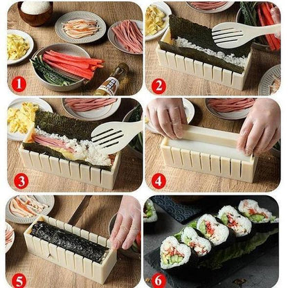 Rollara™ — Effortless Sushi Mastery That Wows Every Time