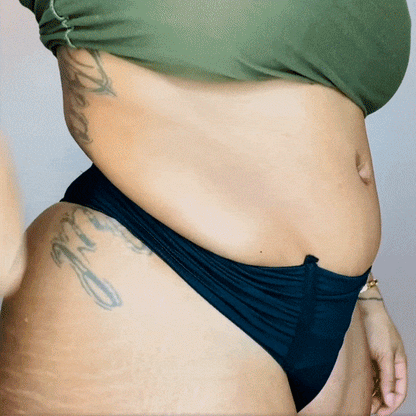 SculptTanga™ Easily Contour the Waist