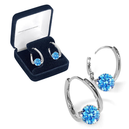 LuminaPulse™ Earrings — Ignite Fat Burn and Unleash Energized, Confident Living