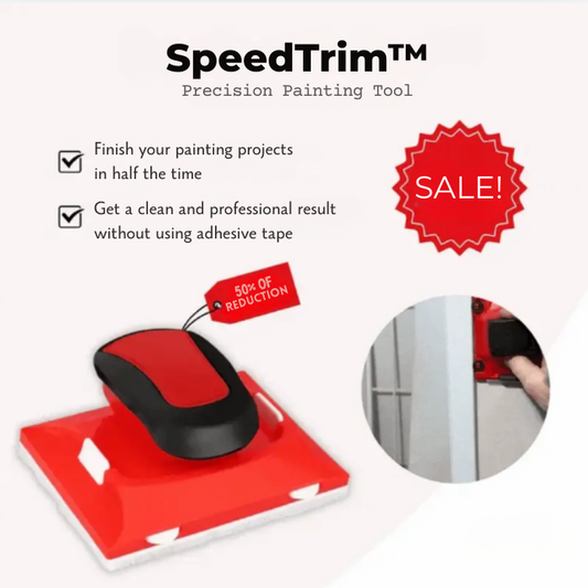 EdgeMaster™ — Slice Your Painting Time in Half with Flawless, Pro-Level Edges Every Stroke