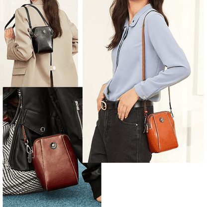 Reyloft™ Luxe Crossbody Bag — Own Every Room with Effortless Style and Unstoppable Confidence