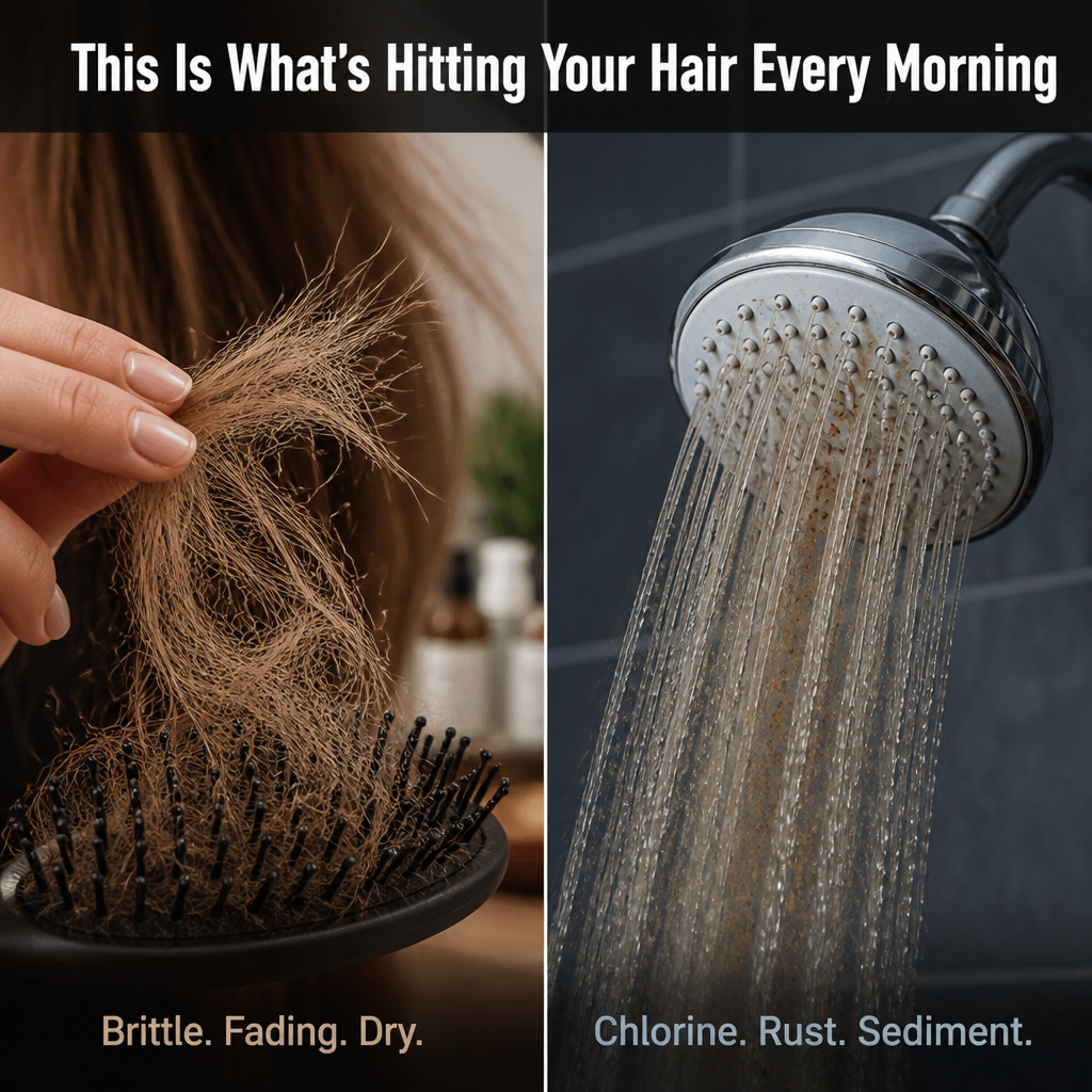 AquaPulse™ — Remove The Water That’s Draining Your Hair and Skin