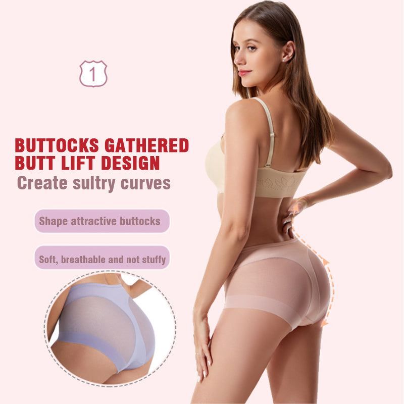HaloSilk™ — Embrace All-Day Freedom with Unstoppable Comfort and Confidence