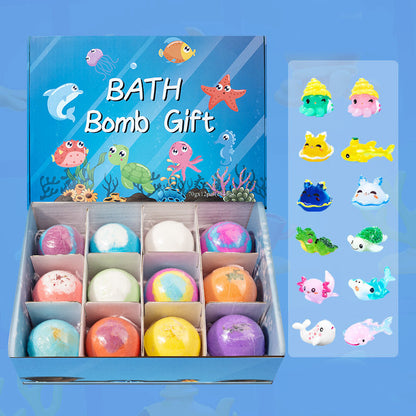 VibraJoy™ — Ignite Joyful Baths with Silky Skin and Surprise Treasures