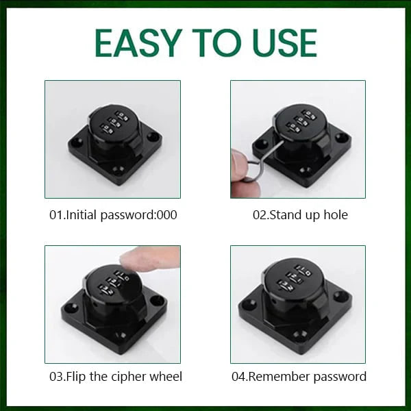 RamberGuard™ — Lock in Freedom and Live Without Worry