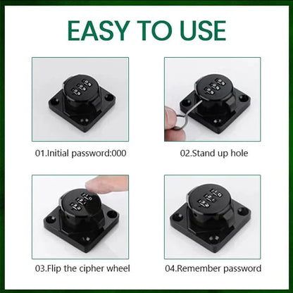 RamberGuard™ — Lock in Freedom and Live Without Worry