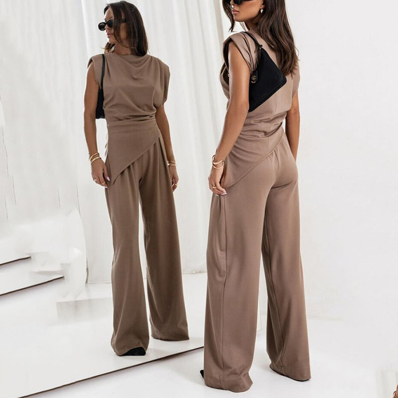Vellura™ Two-Piece Set — Effortless Elegance That Empowers Your Every Move