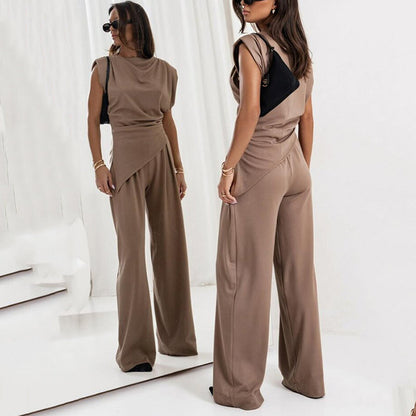Vellura™ Two-Piece Set — Effortless Elegance That Empowers Your Every Move
