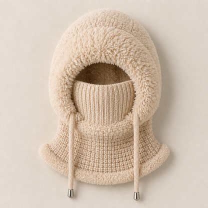 FrostGuard™ — Wrap Yourself in Seamless, Windproof Warmth That Never Slips or Slows You Down