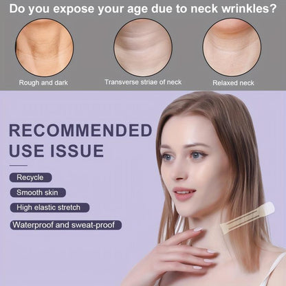 NeckRevive™ — Instantly Lift and Firm for a Youthful, Head-Turning Confidence