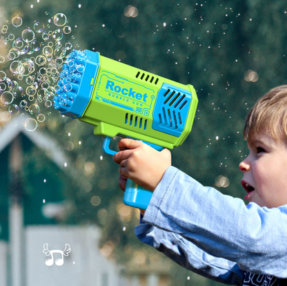 BreezeBliss™ — Effortless Bubble Magic that Lights Up Every Celebration