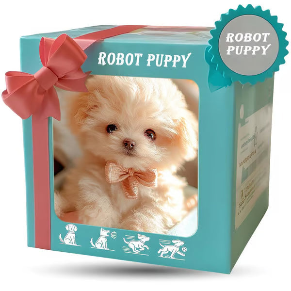 FurEverJoy™ — Feel Heartwarming Puppy Magic Without the Mess or Noise