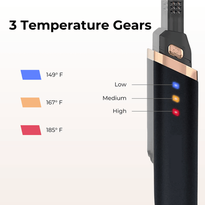 Electric Heated Eyelash Curler