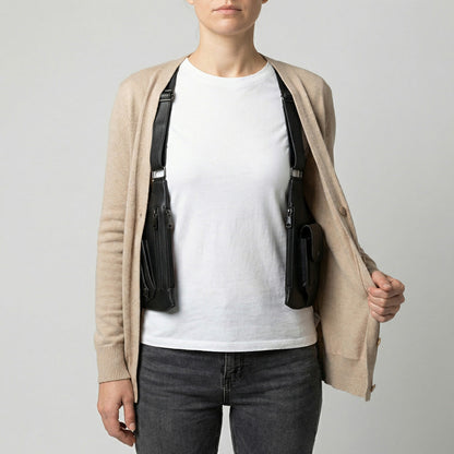 EverRise™ Signature Satchel — Carry Confidence and Command Attention Wherever You Go
