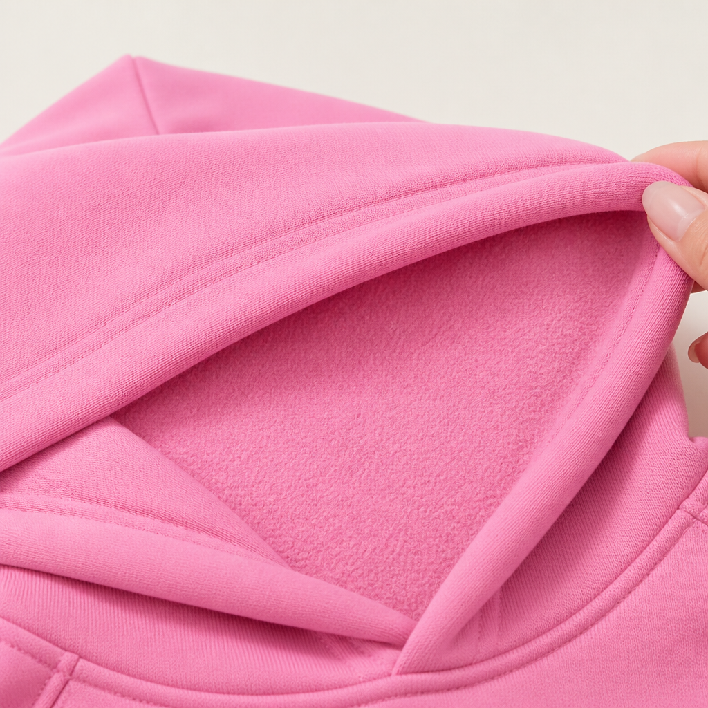 GlowFlex™ – Comfy Hooded Tunic & High-Waist Leggings Set
