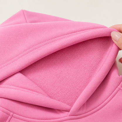 GlowFlex™ – Comfy Hooded Tunic & High-Waist Leggings Set