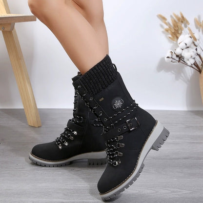 BlazeTrail™ — Unstoppable Warmth and Grip to Own Every Winter Step