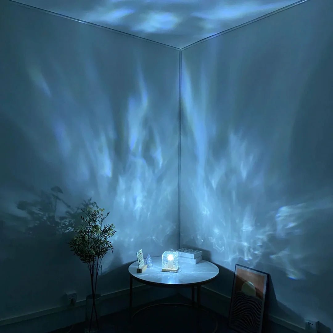 PrismaAura™ — Transform Your Space Into a Cozy, Crystal-Lit Sanctuary