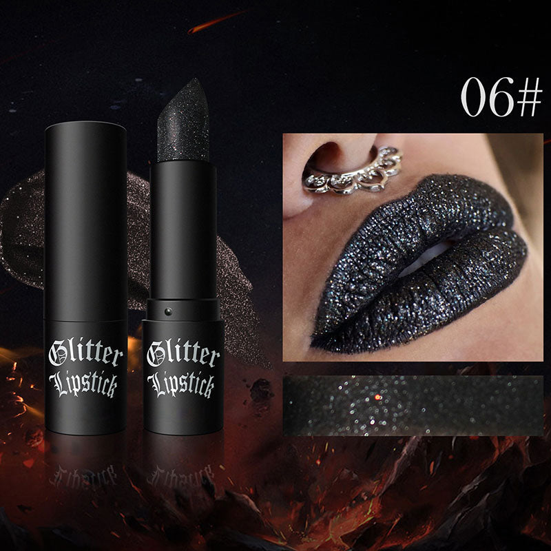 Vibrance Matte™ — Command Every Room with Bold, Hydrated Lips That Sparkle All Day