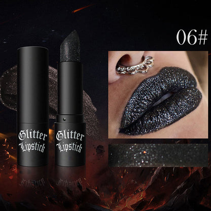 Vibrance Matte™ — Command Every Room with Bold, Hydrated Lips That Sparkle All Day