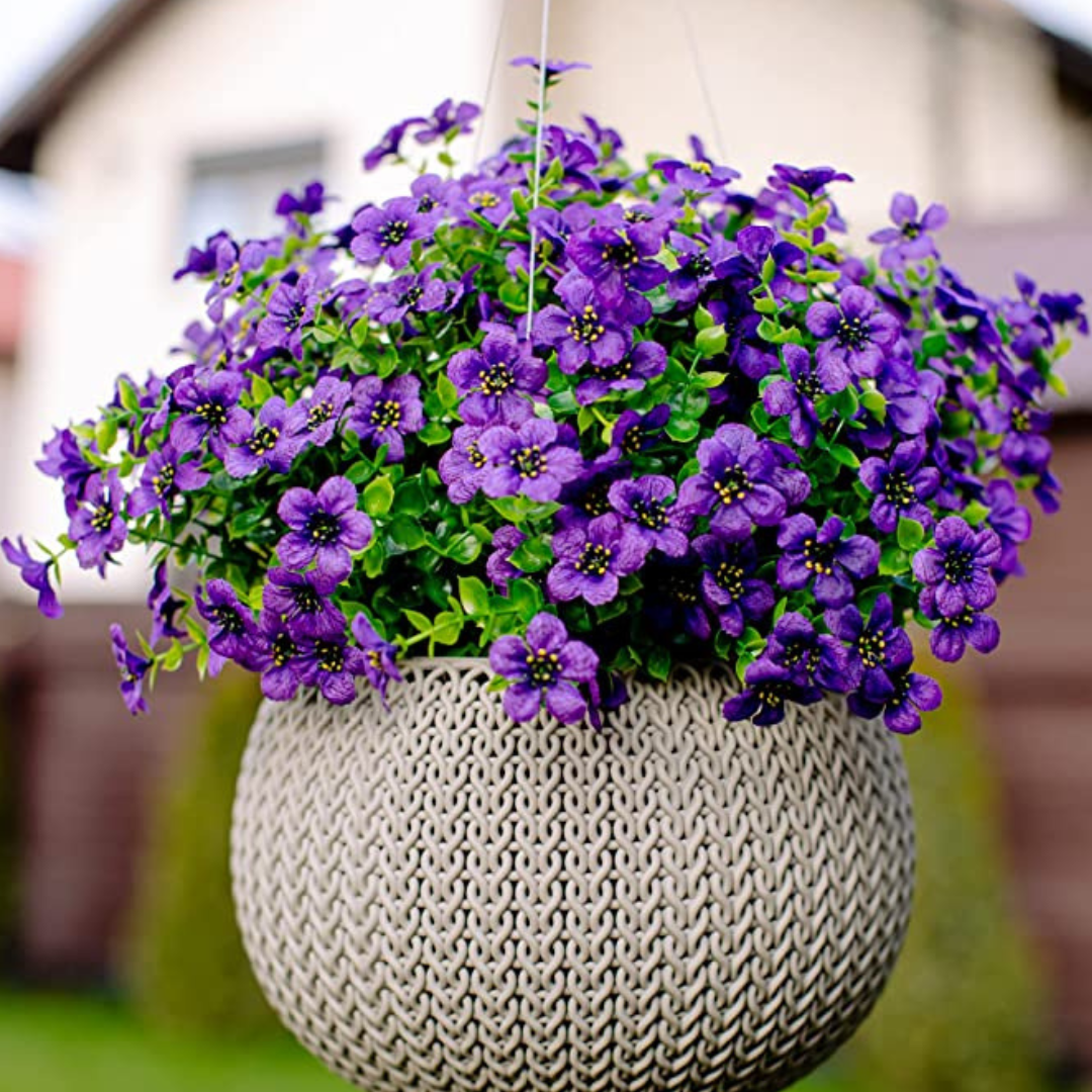LushVerve™ — Forever-Fresh Blooms That Brighten Life Effortlessly