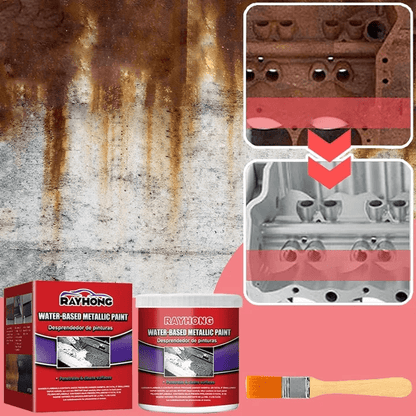 TitaniumGuard™ — Shield Your Metals from Rust’s Grip for Life